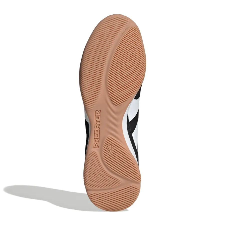 Imagen 2 de 8 de Botines adidas Predator League-NEGRO/NARANJA/BLANCO