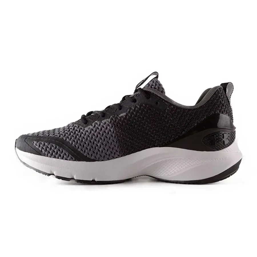 Imagen 1 de 4 de Zapatillas Under Armour Charged Prompt-NEGRO/GRIS/BLANCO