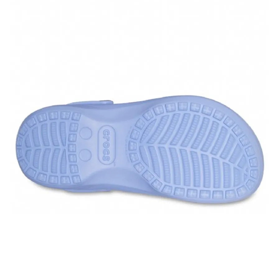 Imagen 5 de 6 de Ojotas Crocs Classic Platform Clog-LILA