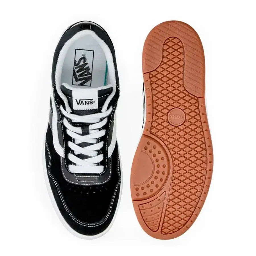 Imagen 2 de 4 de Zapatillas Vans U Cruze Cc-NEGRO/BLANCO