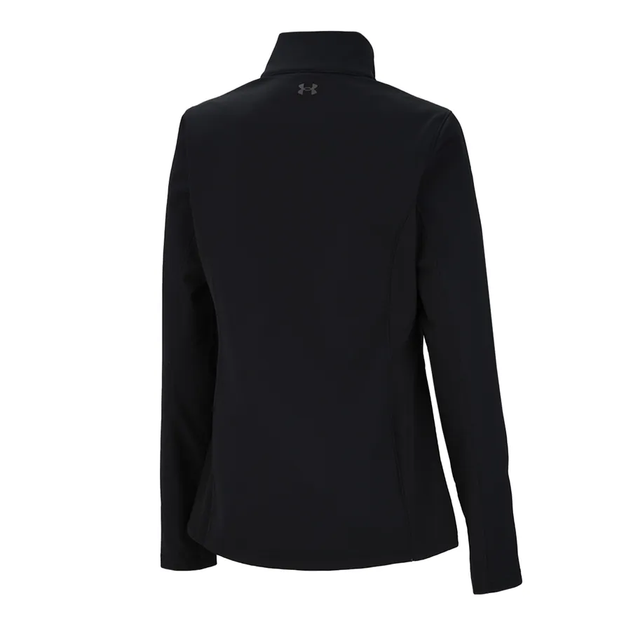 Imagen 1 de 2 de Campera Under Armour Storm ColdGear-NEGRO