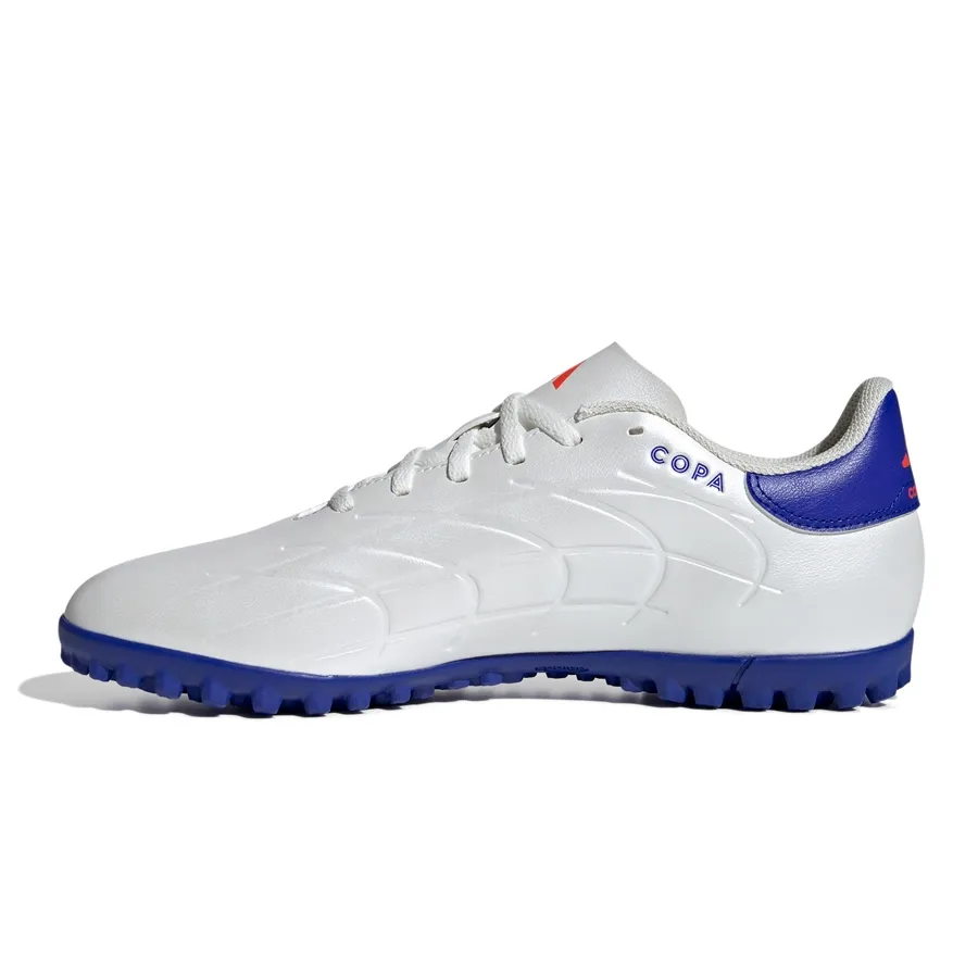 Imagen 4 de 8 de Botines adidas Copa Pure 2 Club Tf-BLANCO/AZUL