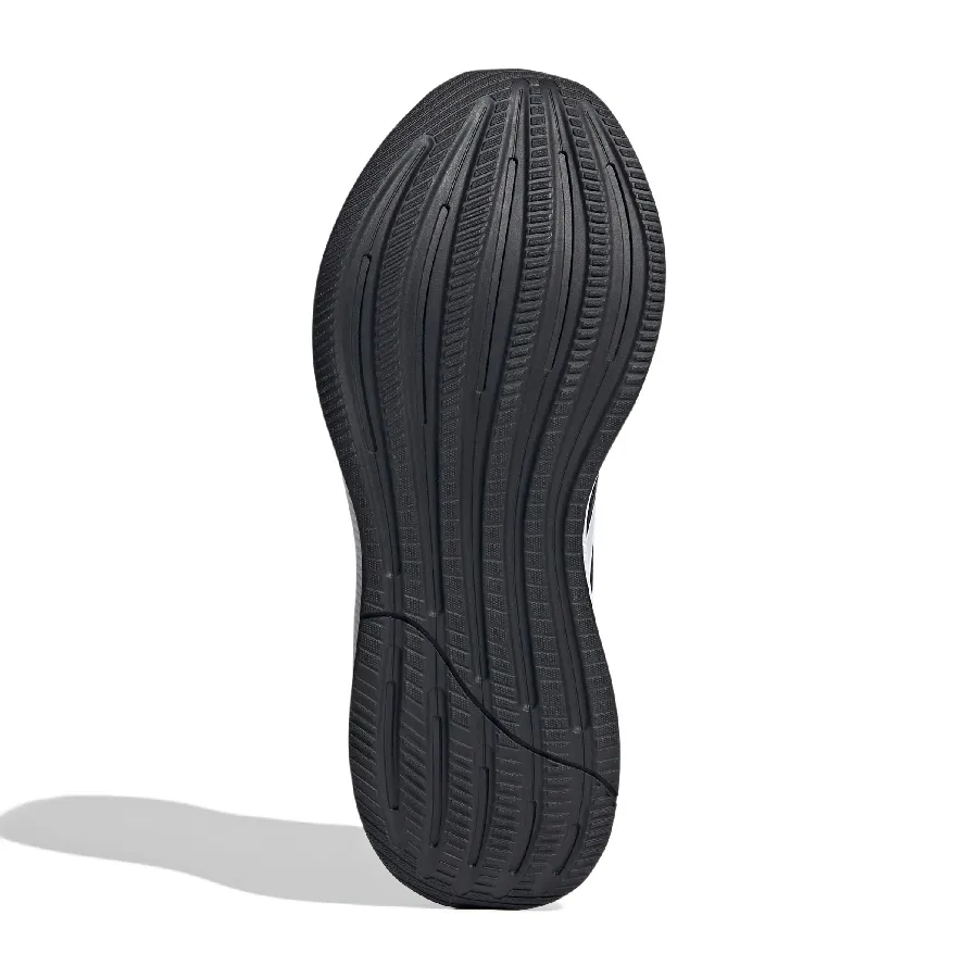 Imagen 4 de 7 de Zapatillas adidas Response-NEGRO/BLANCO