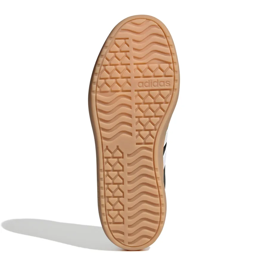 Imagen 2 de 8 de Zapatillas adidas Vl Court Bold-NEGRO/BLANCO/CARAMELO