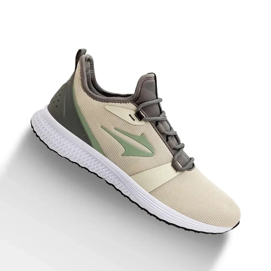 Imagen 3 de 6 de Zapatillas Topper Squat-OLIVA/GRIS