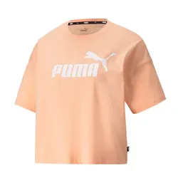 Remera Puma Ess Cropped Logo