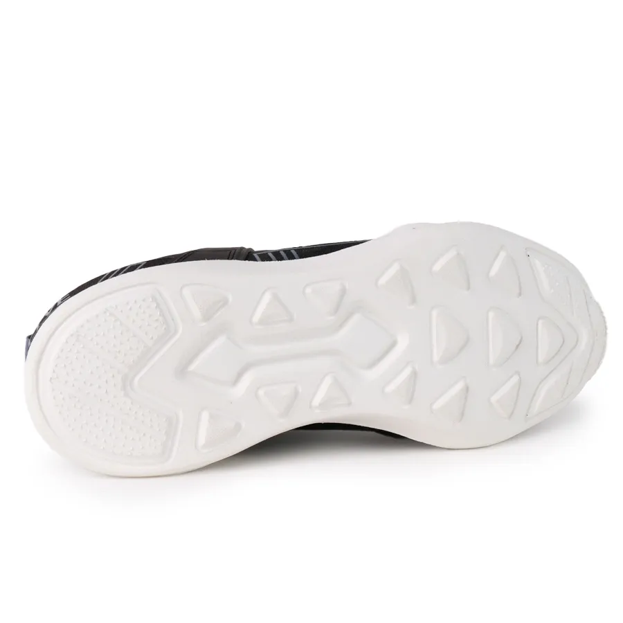 Imagen 3 de 4 de Zapatillas Avia Funwave Run-NEGRO/GRIS