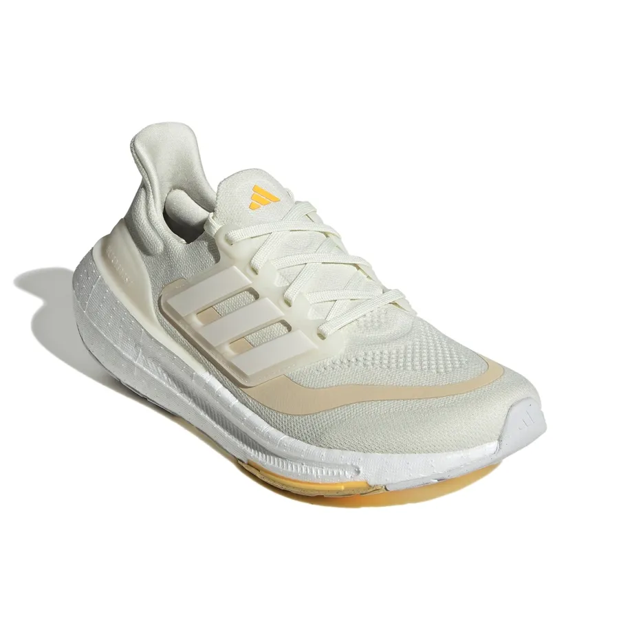 Imagen 3 de 7 de Zapatillas adidas Ultraboost Light-NATURAL/CREMA/BLANCO