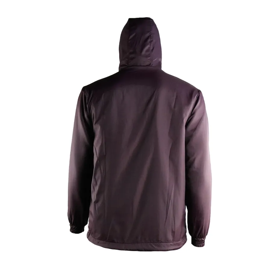 Imagen 1 de 5 de Campera Snauwaert Paddels-BORDO