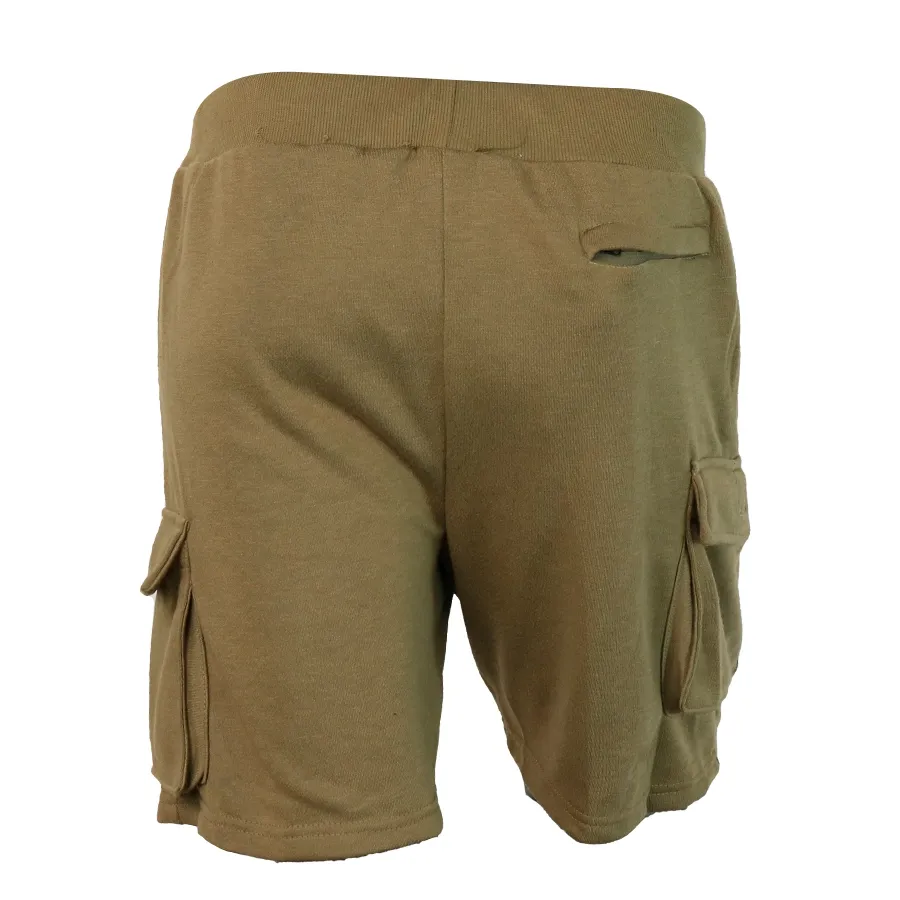 Imagen 2 de 3 de Shorts Kamp Fleece WalkShort-VERDE