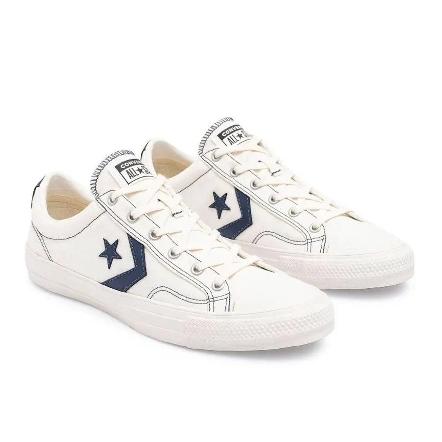 Imagen 1 de 5 de Zapatillas Converse Star Player-BLANCO/MARINO