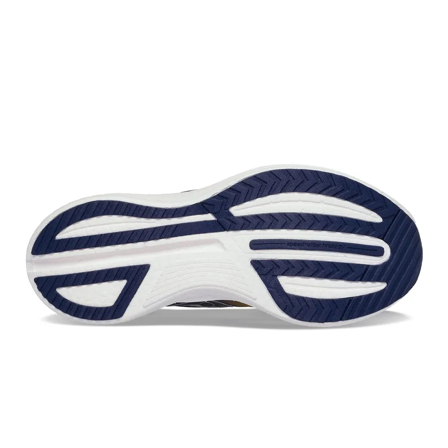 Imagen 4 de 5 de Zapatillas Saucony Endorphin Speed 3-MARINO/AMARILLO