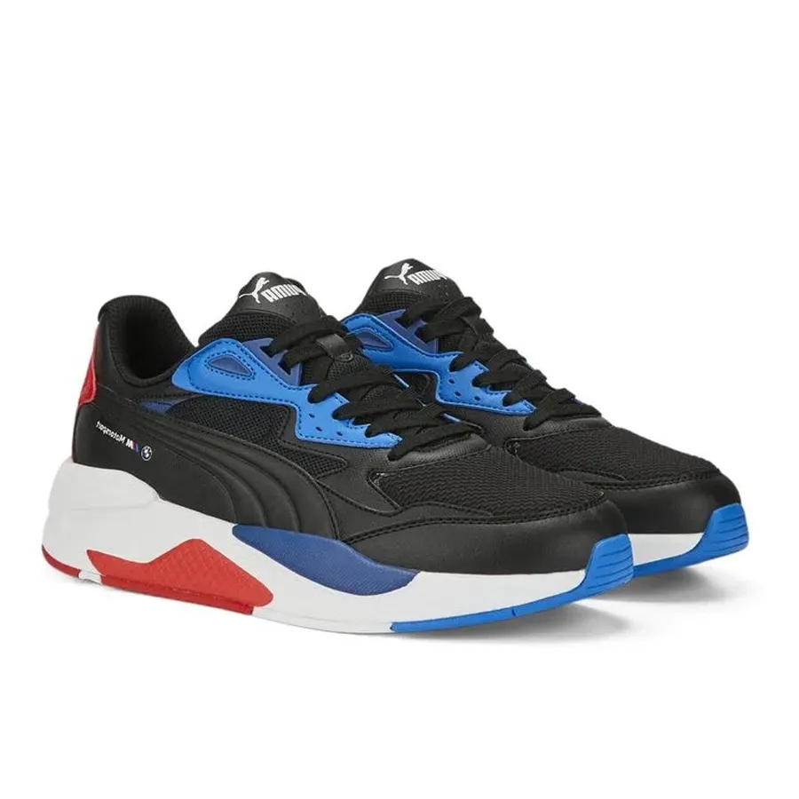 Imagen 1 de 6 de Zapatillas Puma Bmw Mms X-Ray Speed-NEGRO/AZUL/ROJO