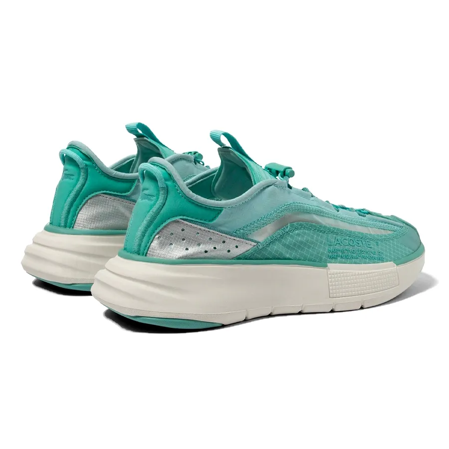 Imagen 1 de 5 de Zapatillas Lacoste Odyssa Lite-VERDE AGUA