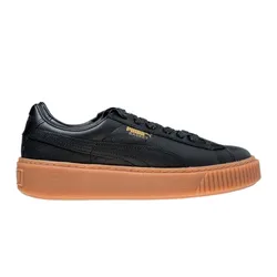 Zapatillas Puma Basket Plataform Core