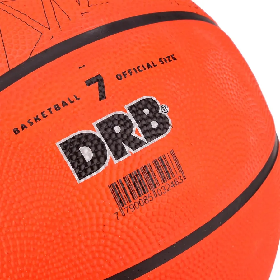 Imagen 2 de 3 de Pelota DRB X2000 N7-NARANJA