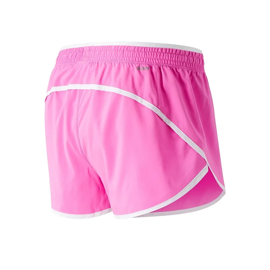 Imagen 0 de 2 de Shorts New Balance Accelerate Short 2.5 Inch-ROSA