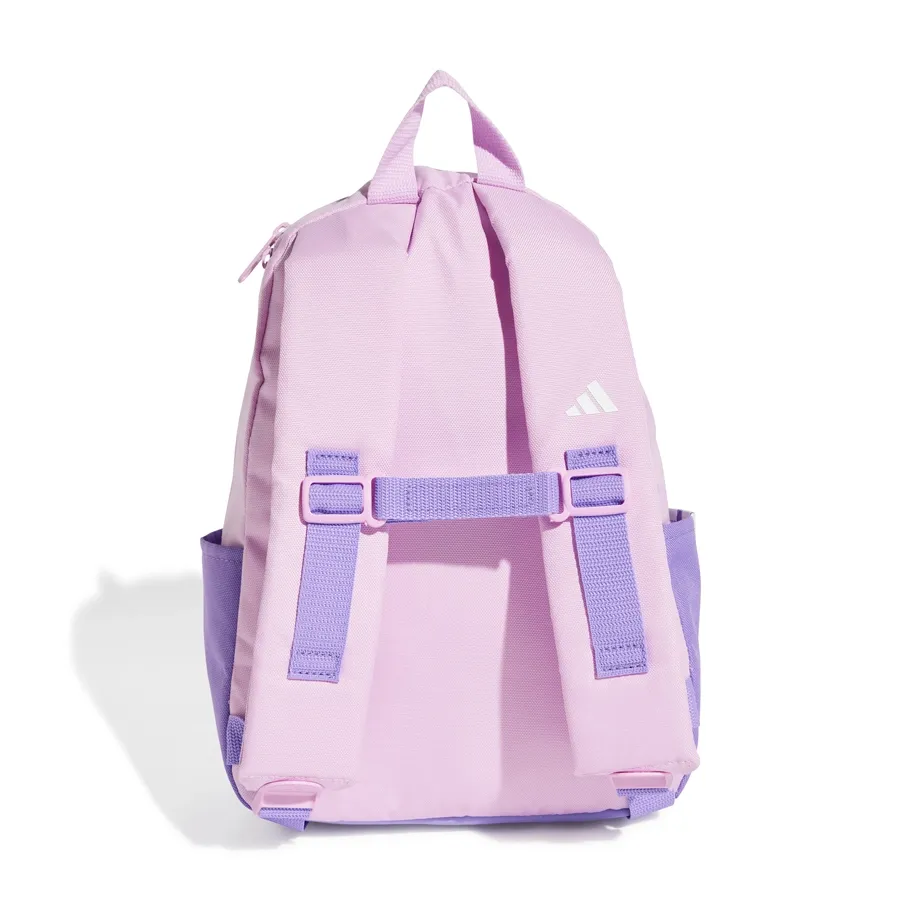 Imagen 2 de 5 de Mochila Adidas-LILA/ROSA