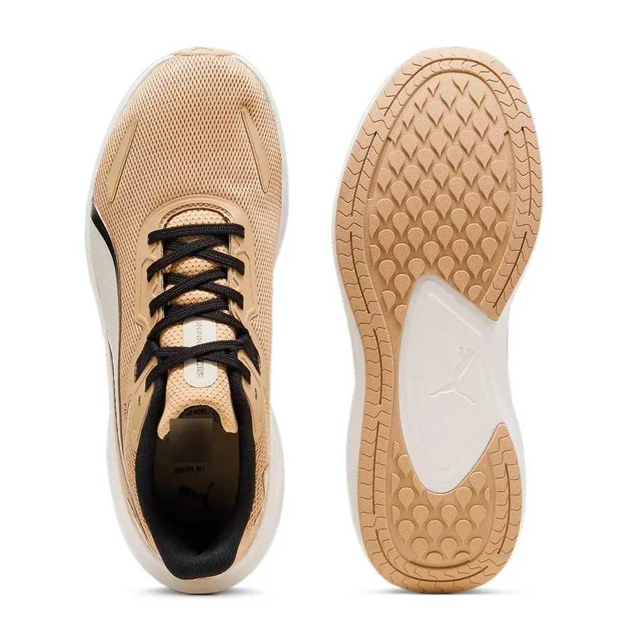Imagen 3 de 5 de Zapatillas Puma Skyrocket Lite-CAMEL/NEGRO/BLANCO