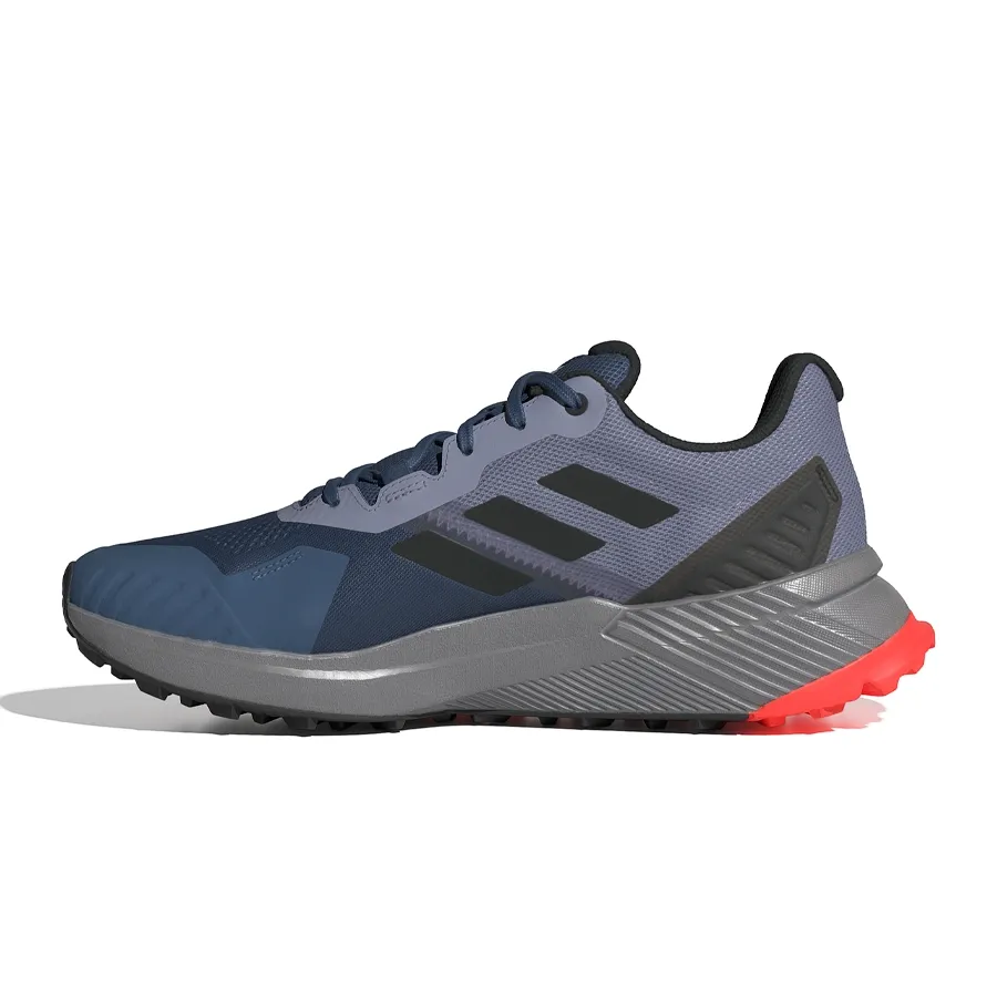 Imagen 3 de 11 de Zapatillas adidas Terrex Soulstride-LAVANDA/MARINO/NEGRO