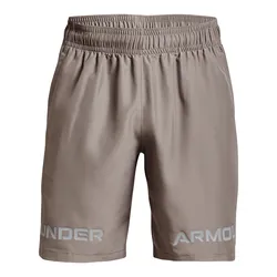 Shorts Under Armour Woven Graphic Wordmark