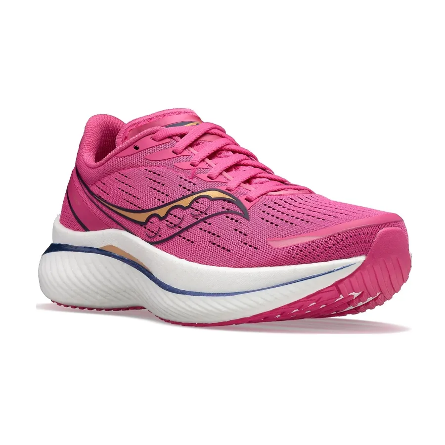 Imagen 1 de 5 de Zapatillas Saucony Endorphin Speed 3-FUCSIA/DORADO