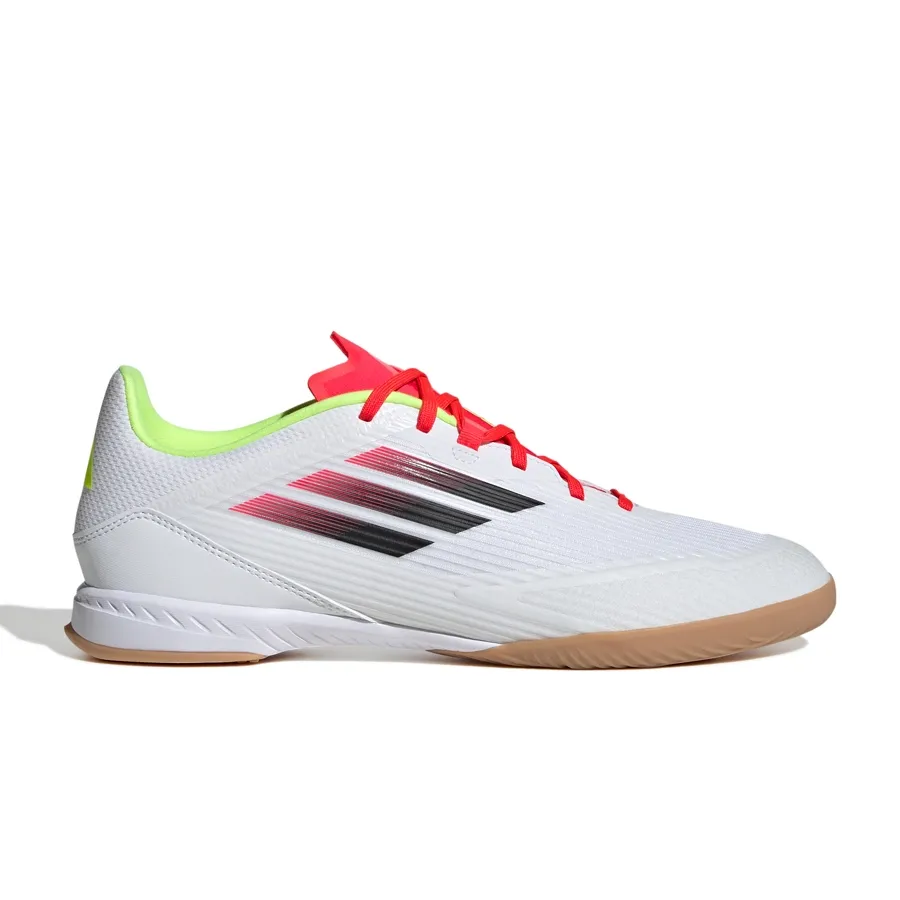 Imagen 0 de 7 de Botines adidas F50 League In-BLANCO/NARANJA/NEGRO