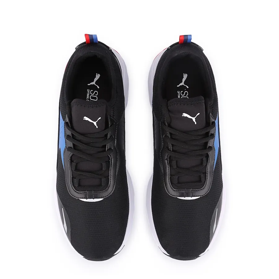 Imagen 2 de 6 de Zapatillas Puma Bmw Mms Electron E Adp-NEGRO/MARINO
