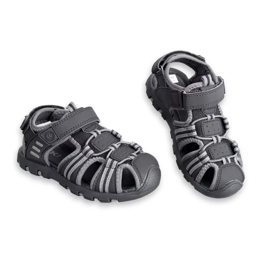 Imagen 2 de 4 de Sandalias Atomik Clement-NEGRO