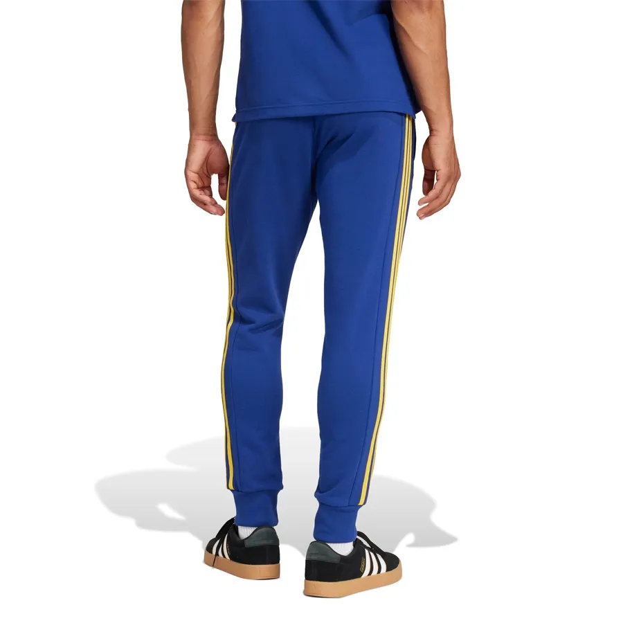 Imagen 2 de 5 de Pantalón Boca Juniors 3 Tiras 24/25-AZUL/AMARILLO
