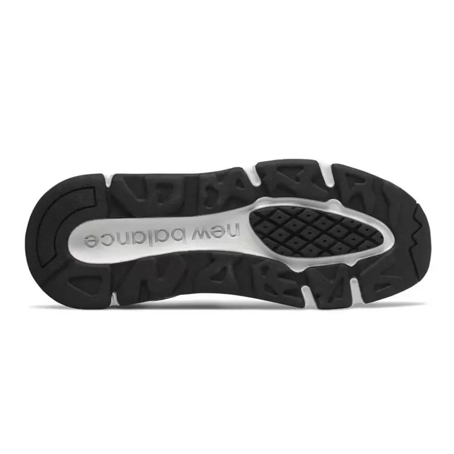 Imagen 3 de 4 de Zapatillas New Balance X90-NEGRO/VERDE