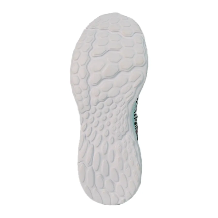 Imagen 2 de 3 de Zapatillas L.A.Gear Morgan-NEGRO/VERDE AGUA/ROSA