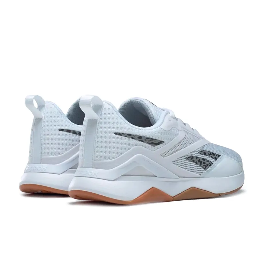 Imagen 2 de 4 de Zapatillas Reebok Nanoflex TR 2.0-BLANCO/GRIS/NEGRO