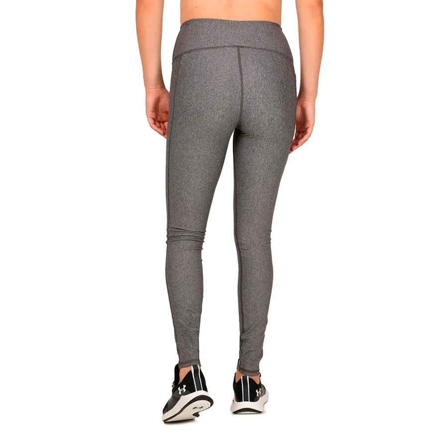 Imagen 1 de 2 de Calza Under Armour Hirise Leg-GRIS