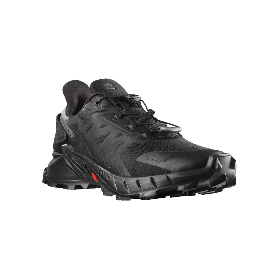 Imagen 2 de 4 de Zapatillas Salomon Supercross 4-NEGRO/NEGRO