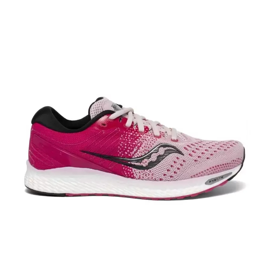 Imagen 0 de 5 de Zapatillas Saucony Freedom 3-FUCSIA/ROSA/NEGRO