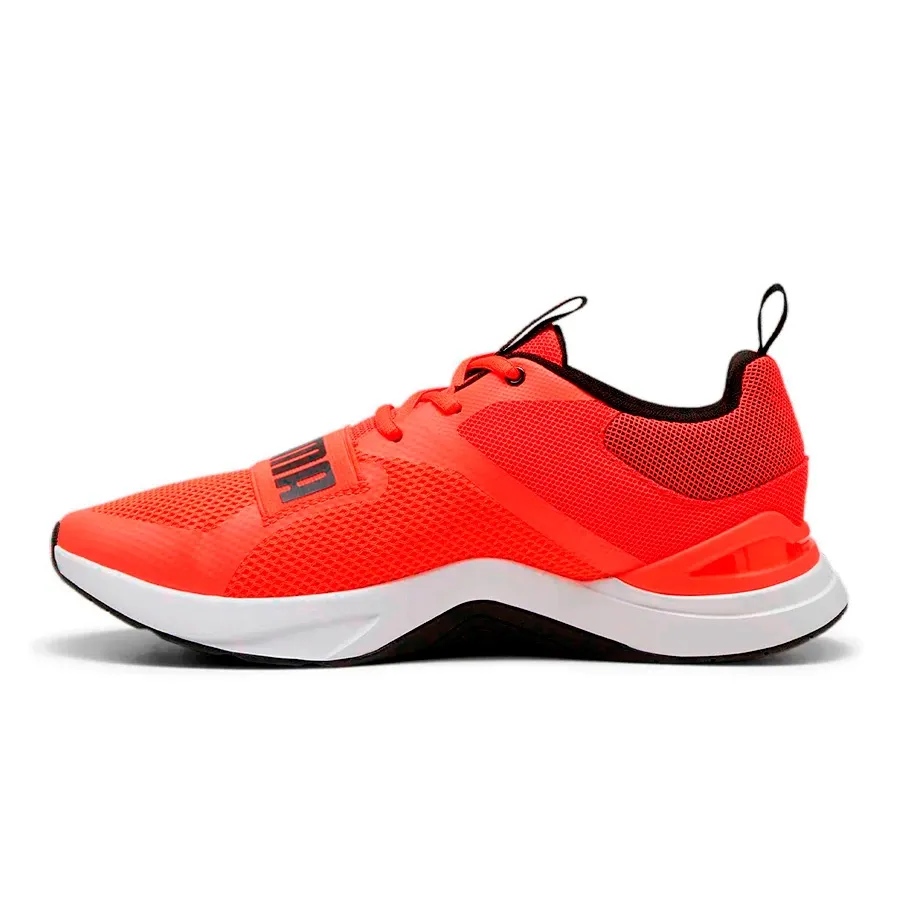 Imagen 1 de 6 de Zapatillas Puma Prospect-ROJO/NEGRO
