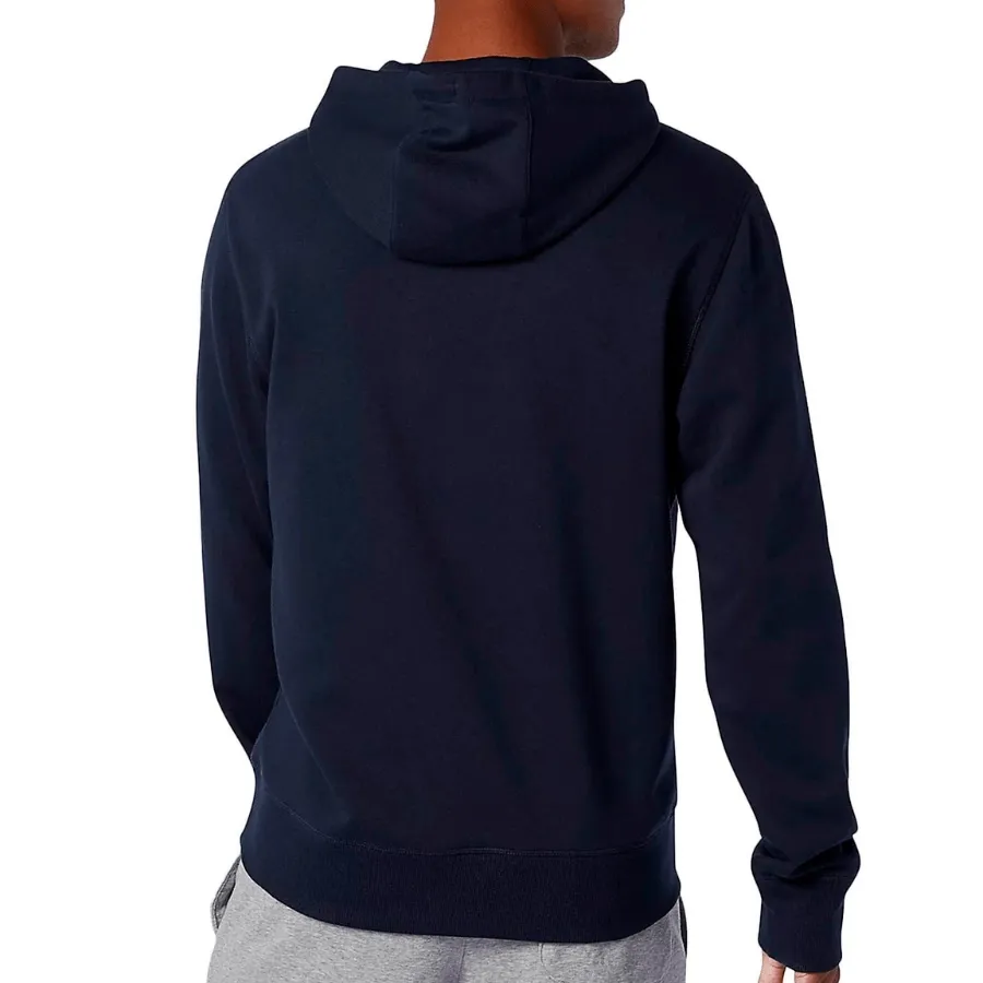 Imagen 2 de 3 de Buzo New Balance Essentials-MARINO/BLANCO