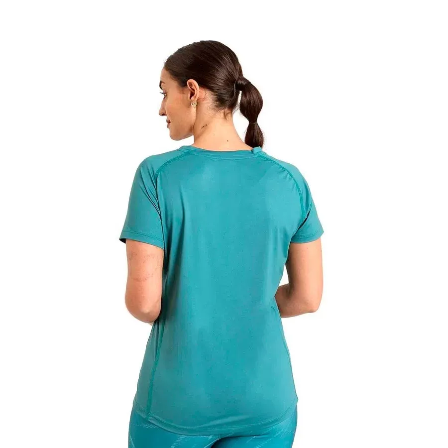 Imagen 1 de 3 de Remera Asics Limited Edition-PETROLEO