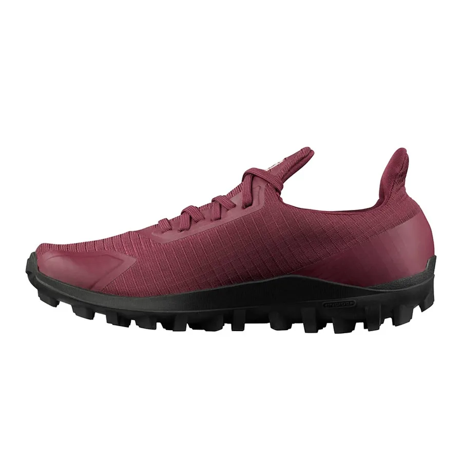 Imagen 1 de 5 de Zapatillas Salomon Gripster-VINO/NEGRO