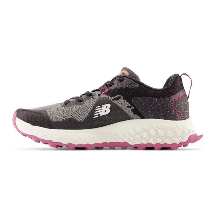 Imagen 1 de 5 de Zapatillas New Balance Fresh Foam X Hierro v7-NEGRO/GRIS/VIOLETA