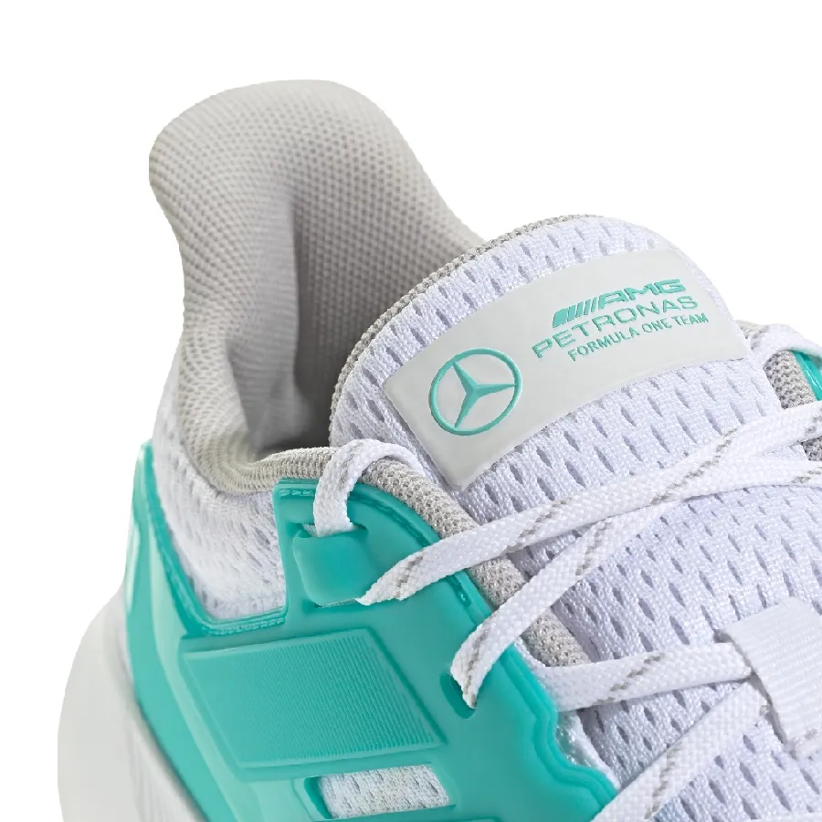 Imagen 7 de 8 de Zapatillas adidas Ultimashow 2.0-BLANCO/TURQUESA