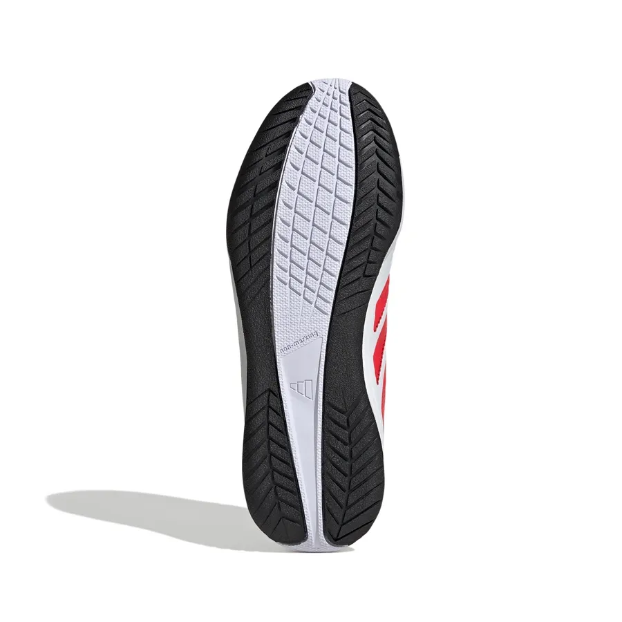 Imagen 4 de 7 de Botines adidas Copa Pure III Club-BLANCO/ROJO/NEGRO