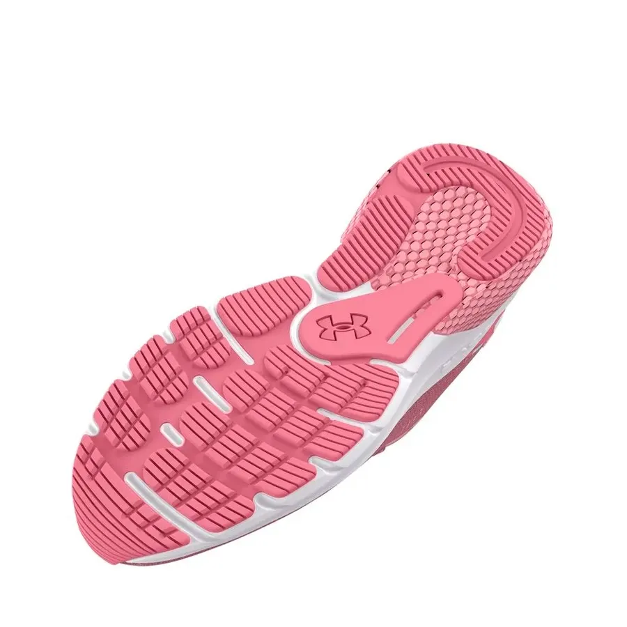 Imagen 3 de 4 de Zapatillas Under Armour Hovr Turbulence 2-ROSA VIEJO/LILA/BLANCO