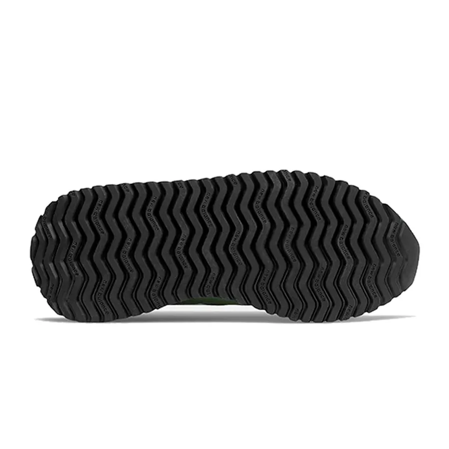 Imagen 4 de 5 de Zapatillas New Balance 237-VERDE OLIVA