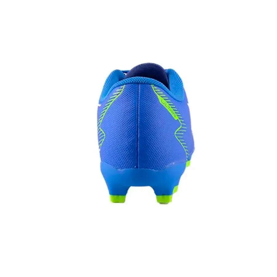 Imagen 2 de 4 de Botines Puma Ultra Play Fg-MARINO/VERDE FLUOR