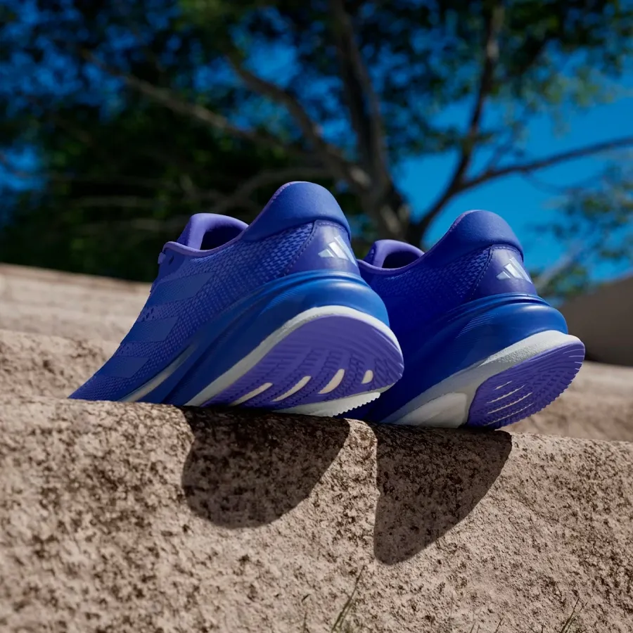 Imagen 4 de 5 de Zapatillas adidas Supernova Rise-AZUL