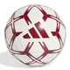 pelota-adidas-starlancer-club-BLANCO/BORDO