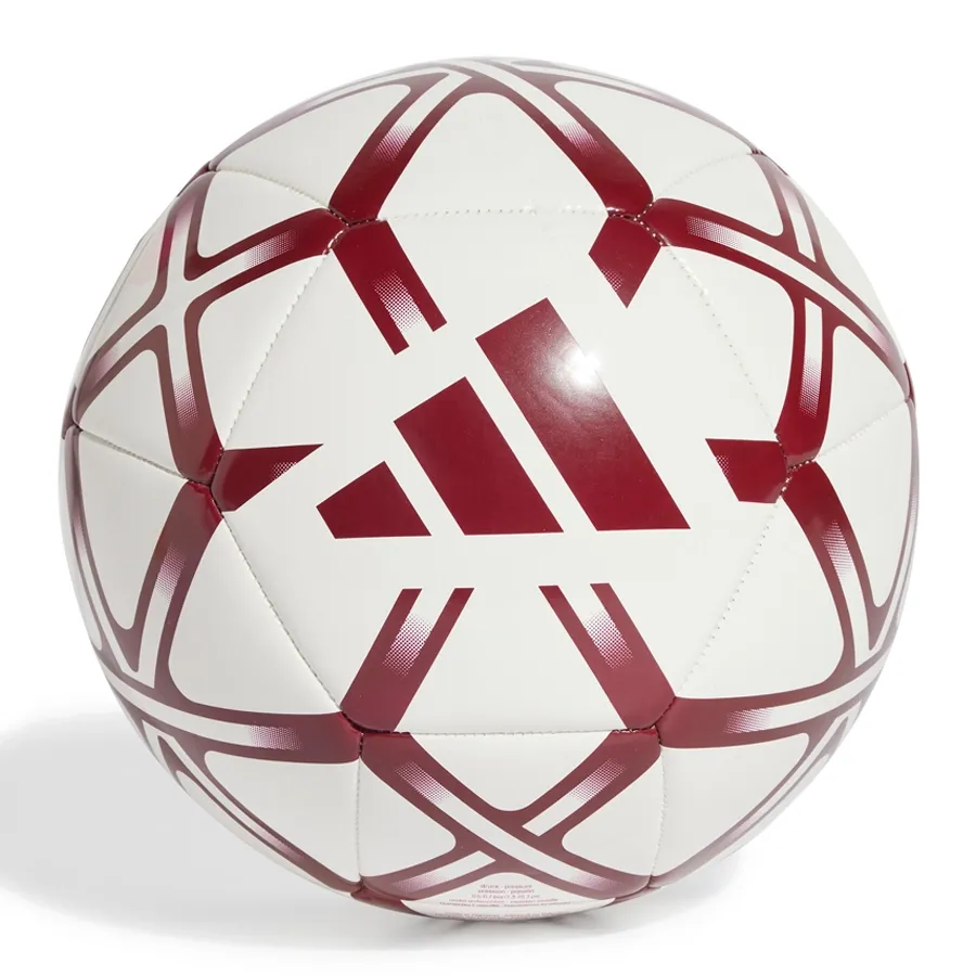 Imagen 0 de 4 de Pelota adidas Starlancer Club-BLANCO/BORDO