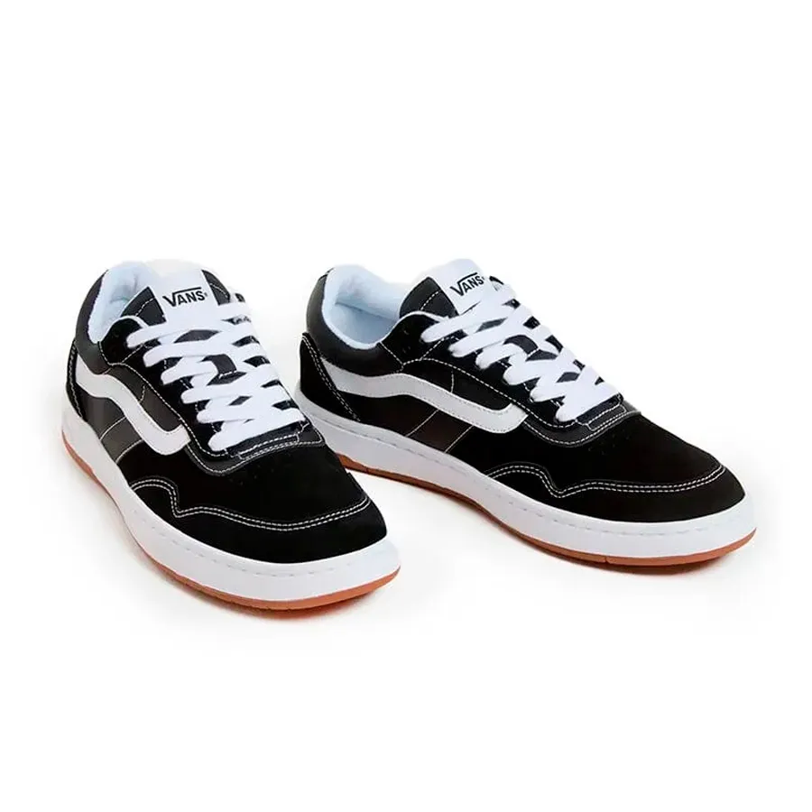 Imagen 1 de 4 de Zapatillas Vans U Cruze Cc-NEGRO/BLANCO